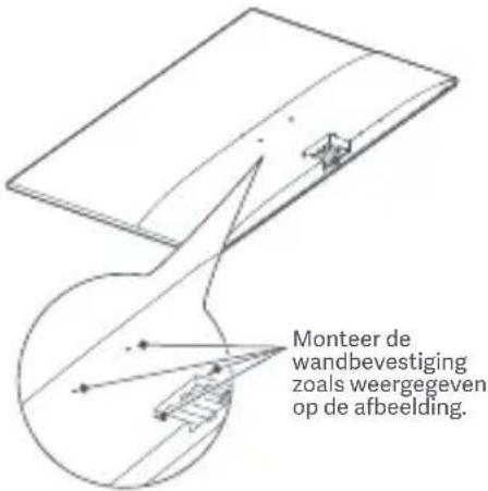 Xiaomi G27i - Wandbevestiging - 3