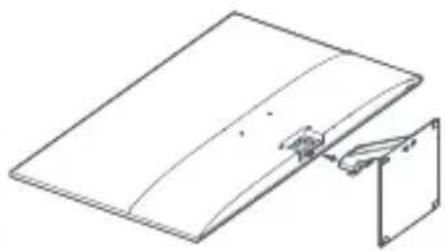 Xiaomi G27i - Support mural - 2