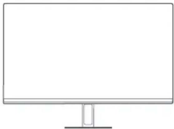 Xiaomi G27i - Deskripsi Tombol - 1