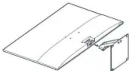 Xiaomi G27i - Duvara montaj parçası - 2