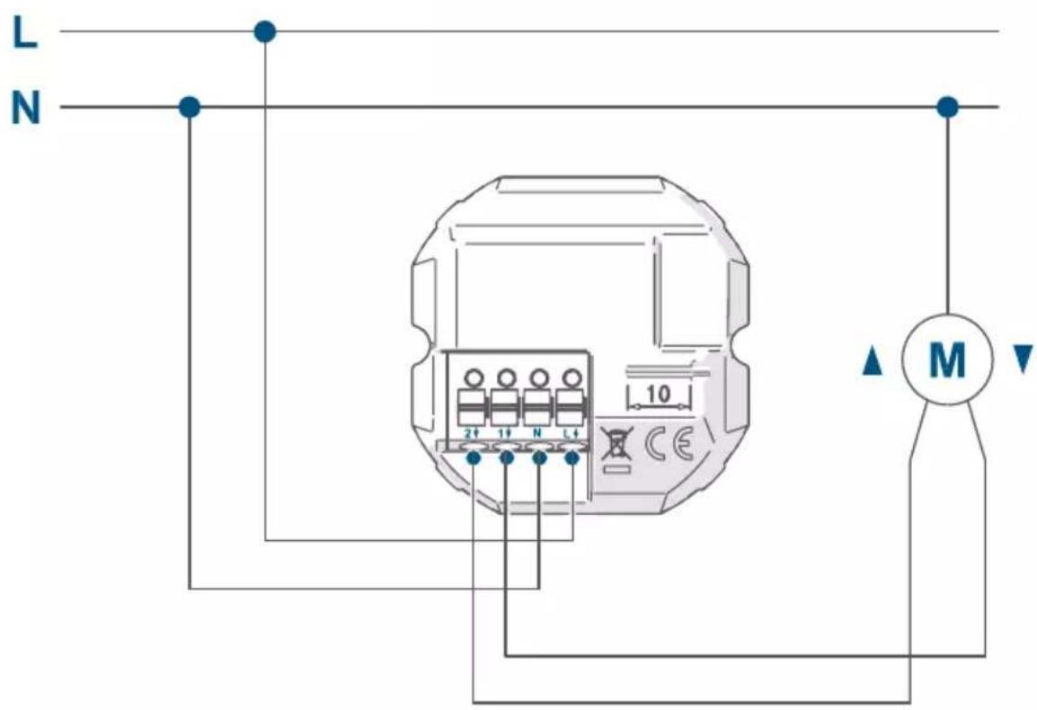 Homematic IP HmIP-BBL-I - Anzahl Bezeichnung - 3