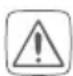 Homematic IP HmIP-BBL-I - Advertencias de peligro - 1