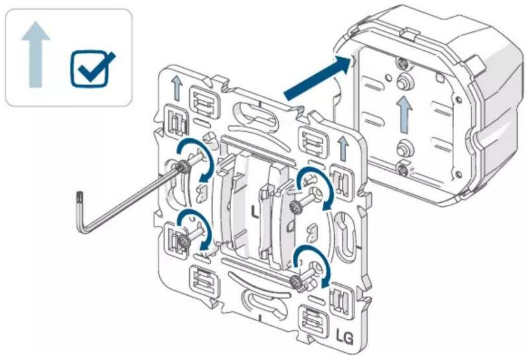 Homematic IP HmIP-BBL-I - Anzahl Bezeichnung - 4
