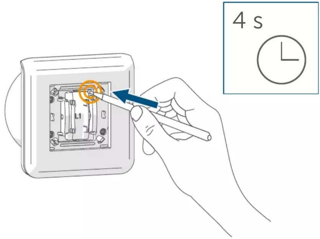 Homematic IP HmIP-BBL-I - Anzahl Bezeichnung - 10