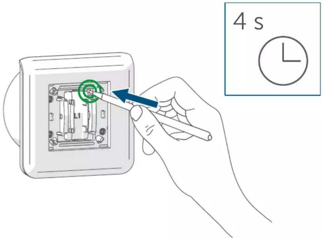 Homematic IP HmIP-BBL-I - Anzahl Bezeichnung - 11