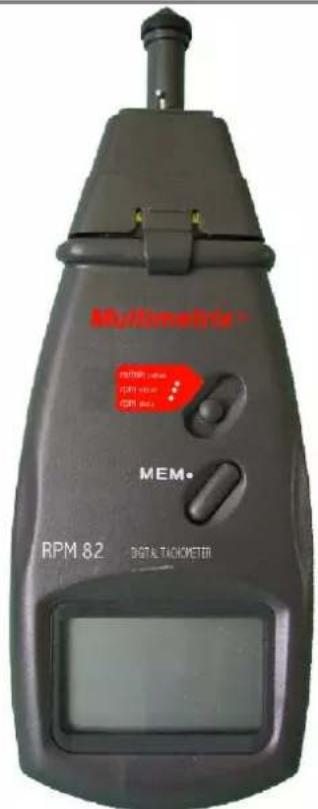MULTIMETRIX RPM82 - 1