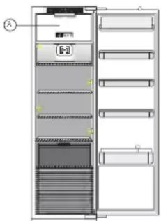 Atag KS37178B - Removing the drawers - 1