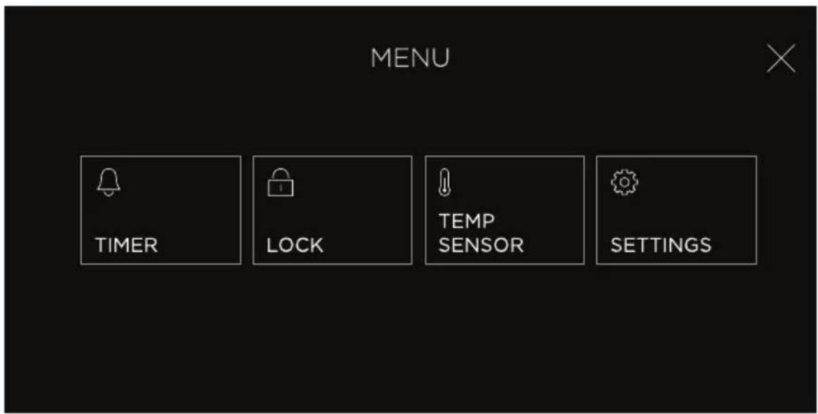Fisher & Paykel CI244DTTB1 - Caractéristiques et accessoires - 2