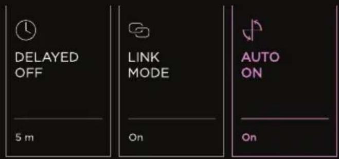 Fisher & Paykel CI244DTTB1 - LINK MODE (MODE DE LIAISON) - 1