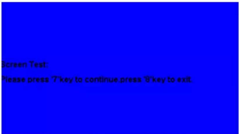 METRIX GX 1030 - ScrTest - 1