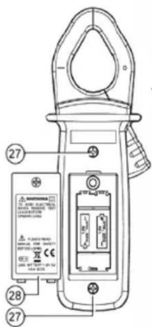 MULTIMETRIX CM625 - 5