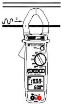 METRIX MX 675 - Misura della Frequenza in corrente alternativa - 1