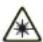 CHAUVIN ARNOUX C.A 1871 - Significato del simbolo LASER - 1