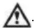 MULTIMETRIX CM610 - PRECAUTIONS DURING USE - 1