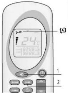 QLIMA Fiorina 74-2 S-Line - NASTAVITEV TEMPERATURE - 1