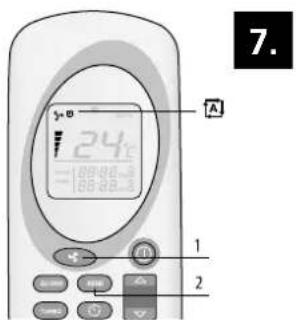 QLIMA Fiorina 74-2 S-Line - DE AFSTANDSBEDIENING - 17
