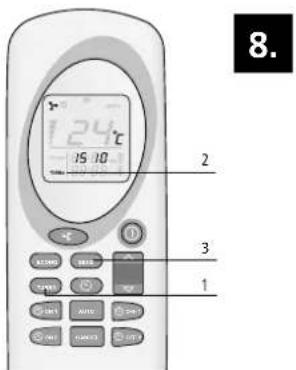 QLIMA Fiorina 74-2 S-Line - DE AFSTANDSBEDIENING - 18