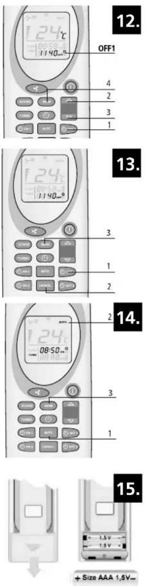QLIMA Fiorina 74-2 S-Line - ARRÊT AUTOMATIQUE (OFF1) - 1