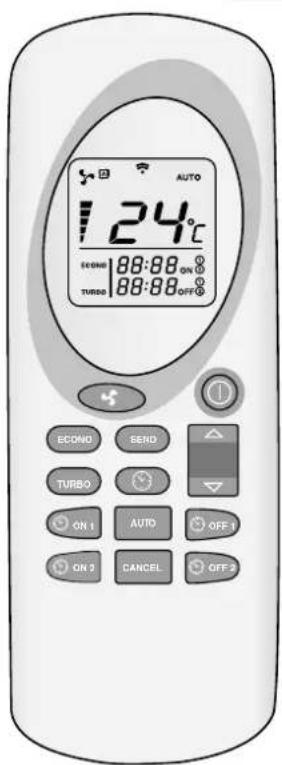 QLIMA Fiorina 74-2 S-Line - DE AFSTANDSBEDIENING - 1