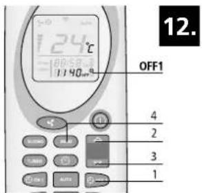 QLIMA Fiorina 74-2 S-Line - PROGRAM 1 (ON1 OCH OFF1) - 4