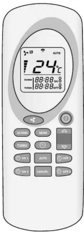 QLIMA Fiorina 74-2 S-Line - FJERNBETJENINGEN - 1