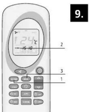 QLIMA Fiorina 74-2 S-Line - DE AFSTANDSBEDIENING - 19