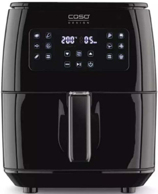 CASO AF 660 Duplex - AF 660 Duplex Heteluchtfriteuse - 1