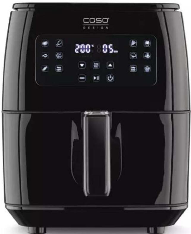 CASO AF 660 Duplex - AF 660 Duplex Freidora de aire caliente - 1