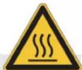 CASO AF 660 Duplex - Warning notices on device - 1