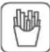 CASO AF 660 Duplex - Pommes frites-program - 1