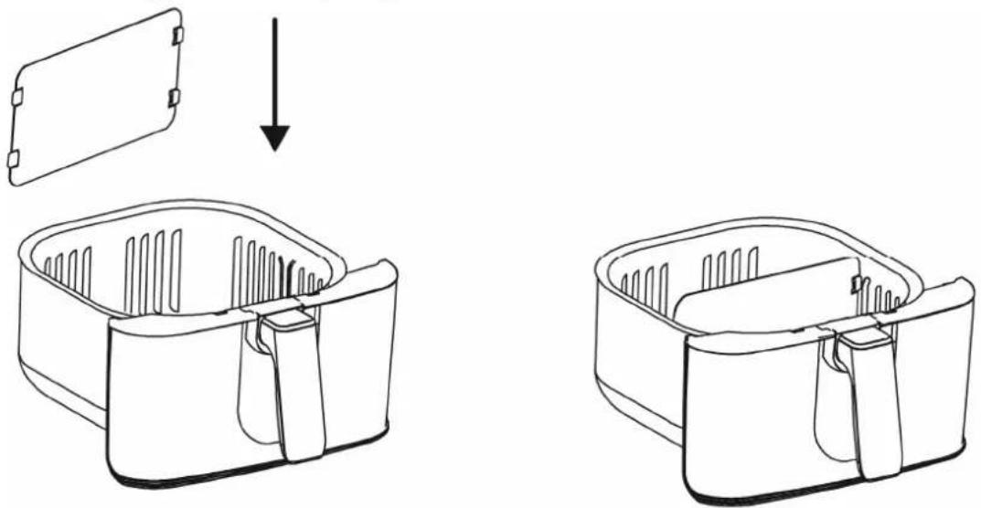 CASO AF 660 Duplex - Assembling / Deassembling - 2