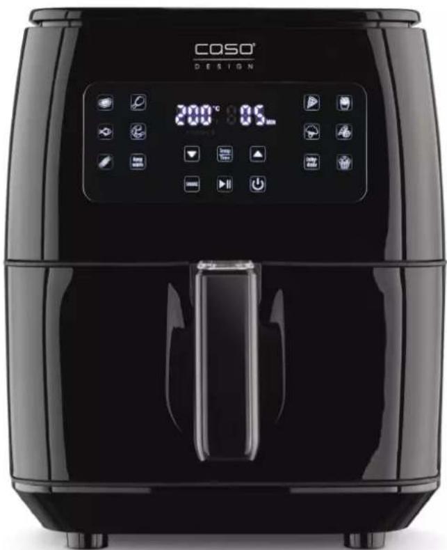 CASO AF 660 Duplex - Forno AirFry - 1