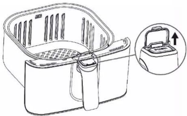 CASO AF 660 Duplex - Märkskylt - 1