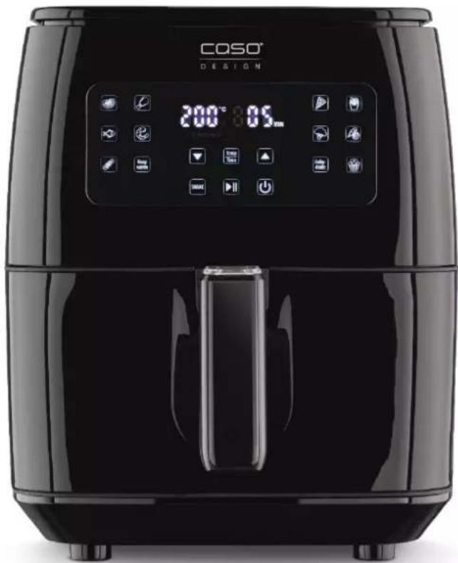 CASO AF 660 Duplex - AF 660 Duplex Varmluftsfritös - 1