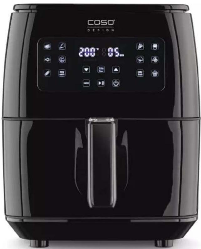 CASO AF 660 Duplex - Air fryer - 1