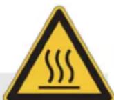 CASO AF 660 Duplex - ▲VORSICHT Precaución - 1