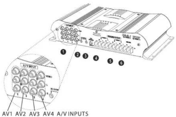 MAJESTIC AMP5145 - MAJESTIC® - 2