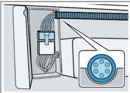 BOSCH DWK81AN65 - Monter l'appareil - 13