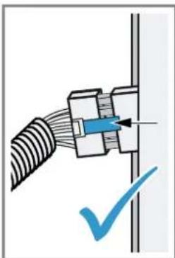 BOSCH DWK81AN65 - Monter l'appareil - 12