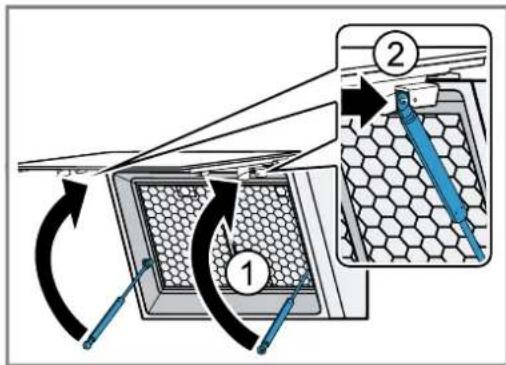 BOSCH DWK81AN65 - Monter l'appareil - 9