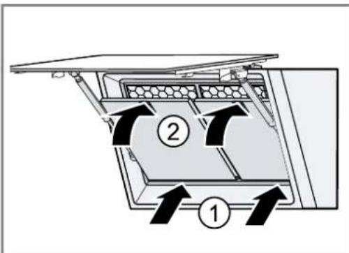 BOSCH DWK81AN65 - Monter l'appareil - 14