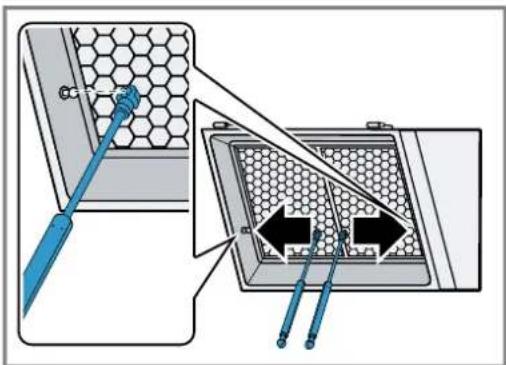 BOSCH DWK81AN65 - Monter l'appareil - 5