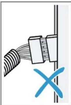BOSCH DWK81AN65 - Monter l'appareil - 11