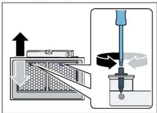 BOSCH DWK81AN65 - Monter l'appareil - 3