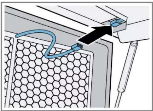 BOSCH DWJ91LT60 - Monter l'appareil - 8