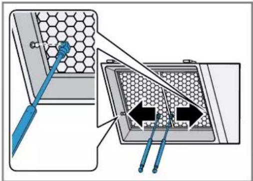 BOSCH DWJ91LT60 - Monter l'appareil - 5