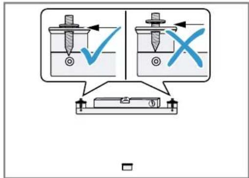 BOSCH DWJ91LT60 - Monter la suspension de l'appareil - 3