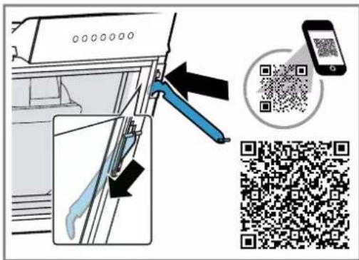 BOSCH DWJ87FN60 - Monter l'appareil - 4