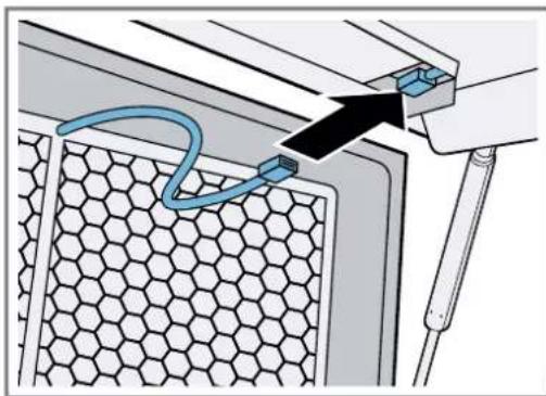 BOSCH DWJ81AN60 - Monter l'appareil - 10