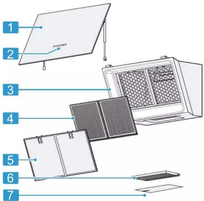 BOSCH DWJ81AN60 - Aperçu - 1